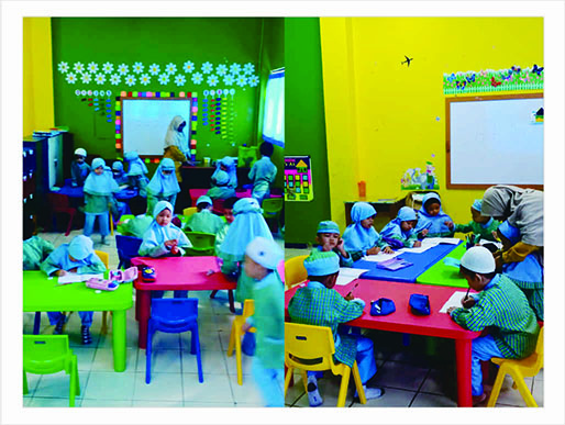 TK terbaik di Pondok Betung