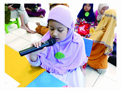 Sekolah TK di Bintaro