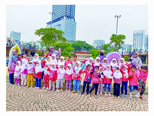 TK Terbaik di Bintaro