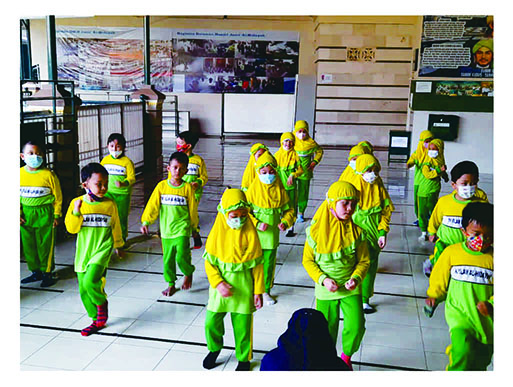 TK terbaik di Pondok Aren