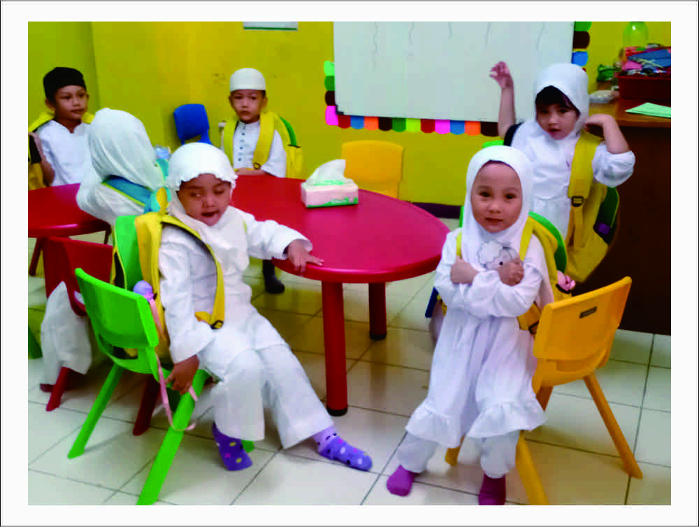 TK terbaik di Pondok Aren