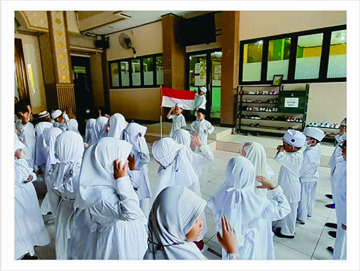 Tk di komplek Camar Bintaro