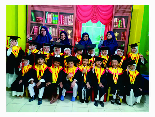 sekolah terbaik di bintaro