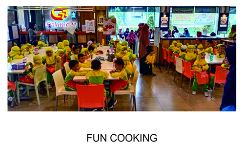 TK murah di Pondok Betung