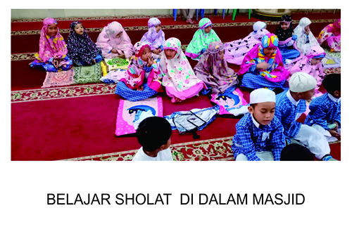 TK DI WADASSARI BINTARO