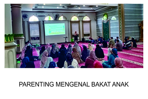 TK ISLAM AL HIDAYAH WADASSARI BINTARO