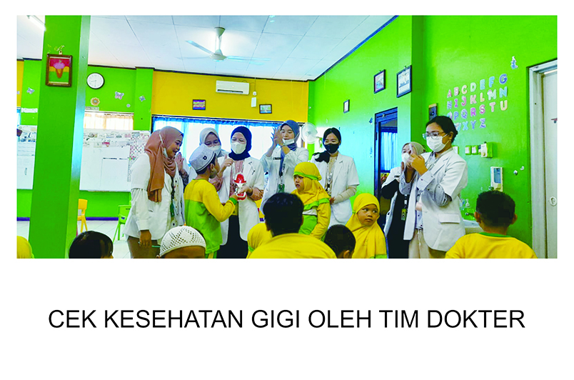 TK di Pondok Aren Bintaro