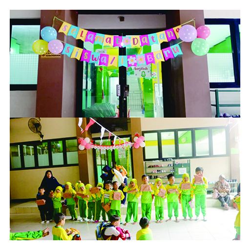 TK Islam Al Hidayah Wadassari Bintaro